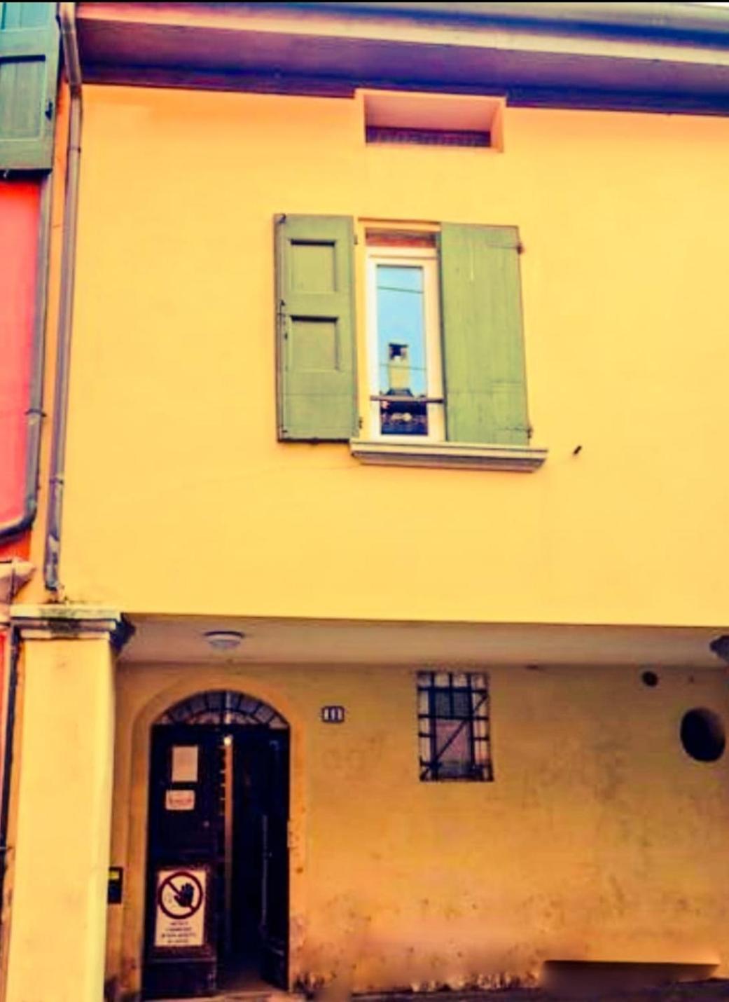 L'Angolo Di Marina Bologna Eksteriør billede